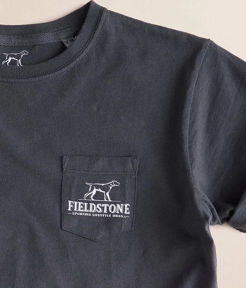 Boys - Retriever Puppy T-Shirt