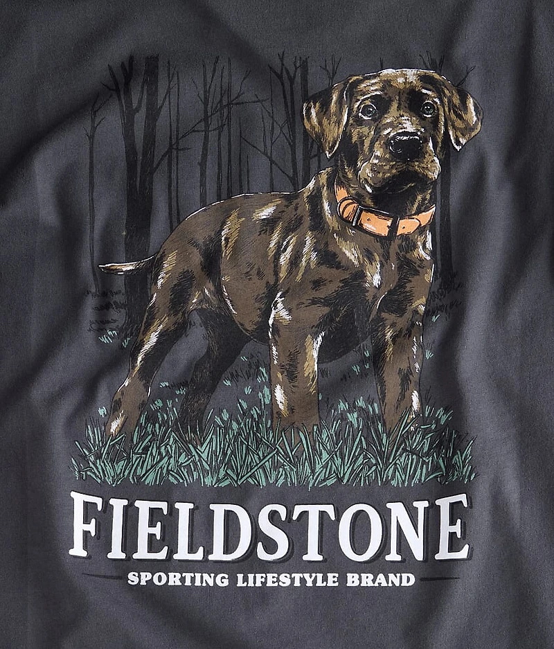 Boys - Retriever Puppy T-Shirt