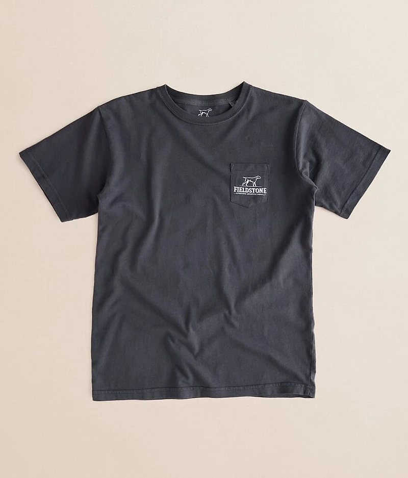 Boys - Retriever Puppy T-Shirt