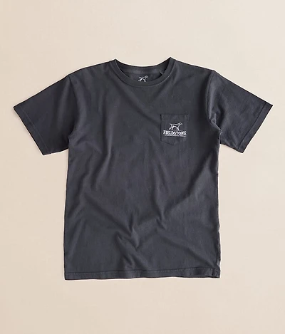 Boys - Retriever Puppy T-Shirt