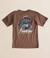 Boys - Lab Woodie T-Shirt