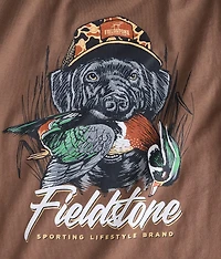 Boys - Lab Woodie T-Shirt