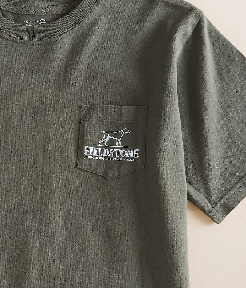 Boys - Truck Labs T-Shirt