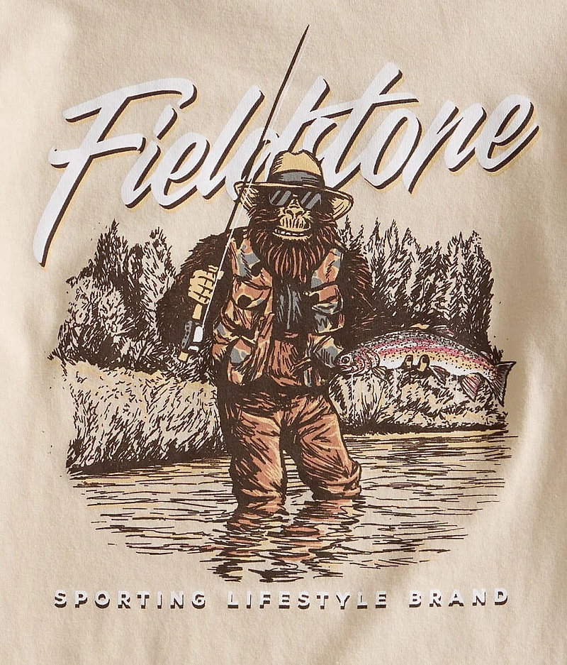 Boys - Gone Fishing T-Shirt