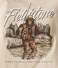 Boys - Gone Fishing T-Shirt