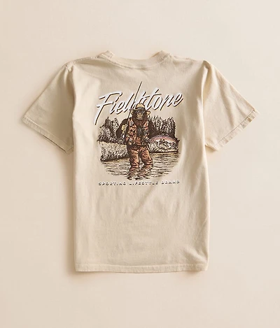 Boys - Gone Fishing T-Shirt