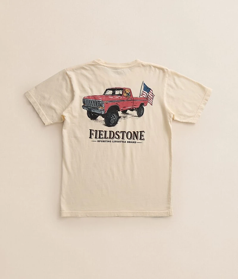 Boys - Backroad Rider T-Shirt