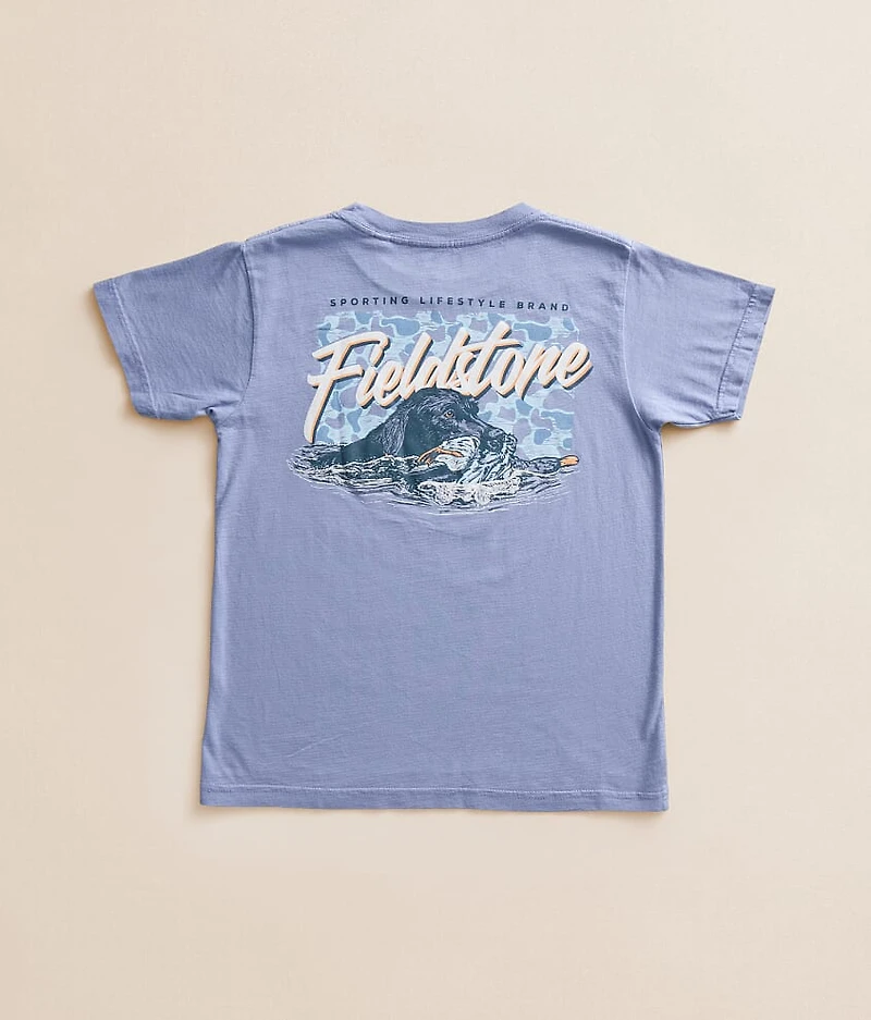 Boys - Lab Water Retriever T-Shirt