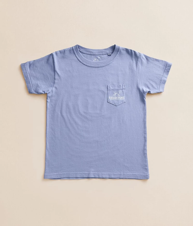 Boys - Lab Water Retriever T-Shirt