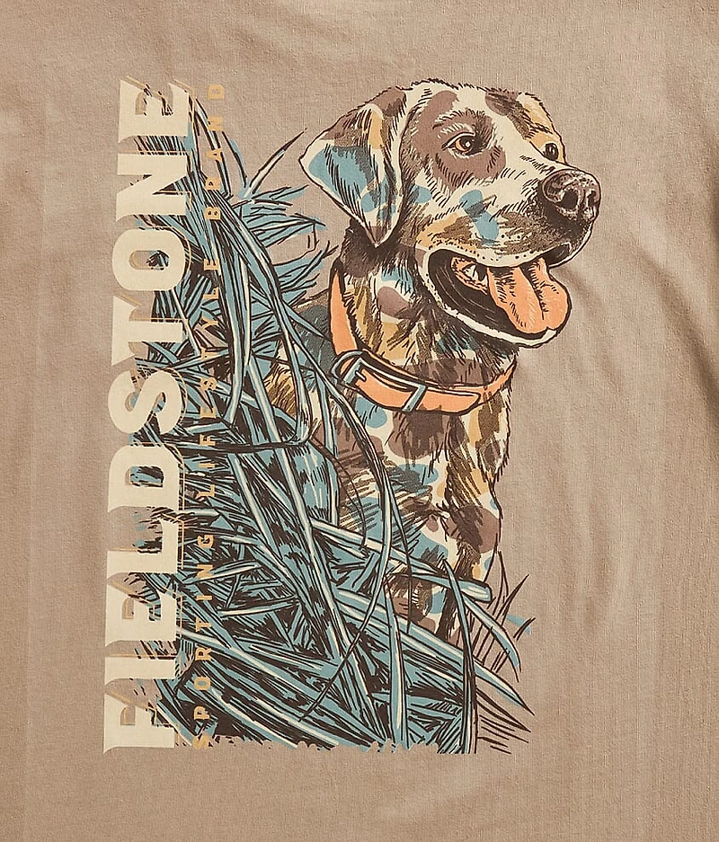 Boys - Camo Lab T-Shirt
