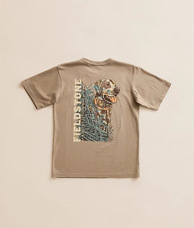Boys - Camo Lab T-Shirt