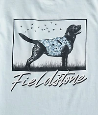 Boys - Lab Saltwater Camo T-Shirt
