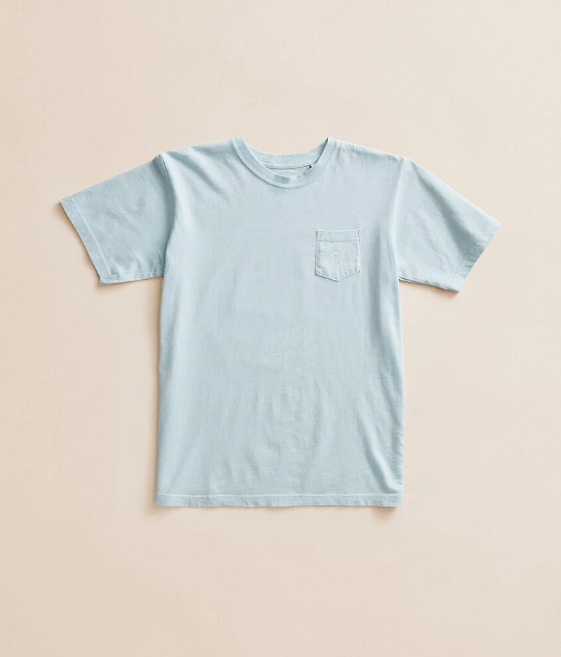 Boys - Lab Saltwater Camo T-Shirt