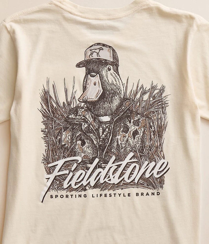 Boys - Wetlands Warden T-Shirt