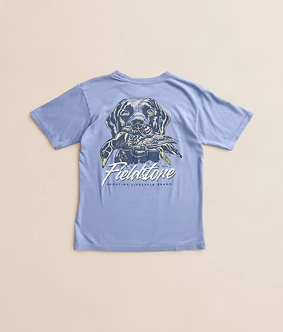 Boys - True Retriever T-Shirt