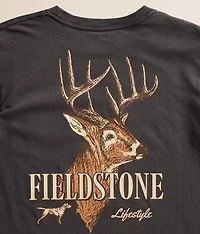 Boys - Vintage Whitetail T-Shirt