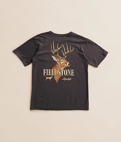 Boys - Vintage Whitetail T-Shirt