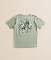Boys - Mallard Camo T-Shirt