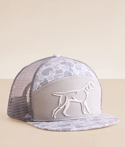 Boys - Fieldstone Backwoods Camo Trucker Hat
