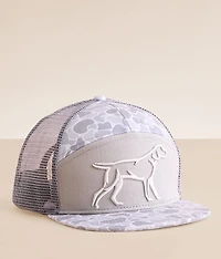 Boys - Fieldstone Backwoods Camo Trucker Hat