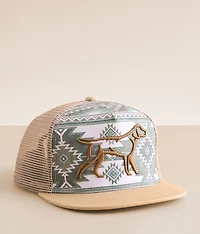 Boys - Gaucho Trucker Hat