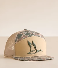 Boys - Roost Waterfowl Duck Camo Trucker Hat