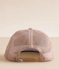 Boys - Yellow Lab Trucker Hat
