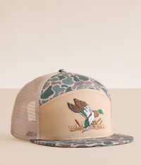 Boys - Camo Mallard Trucker Hat