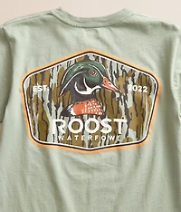 Boys - Bottomland Badge T-Shirt