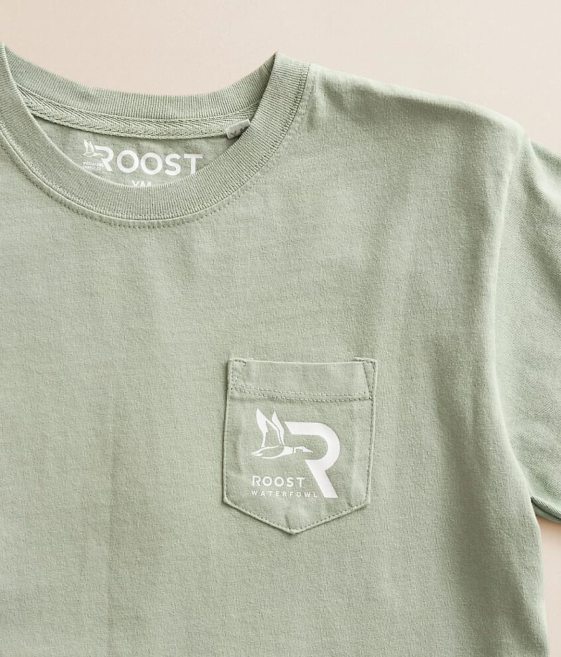 Boys - Bottomland Badge T-Shirt