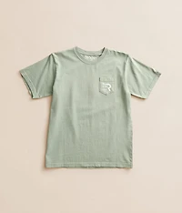 Boys - Bottomland Badge T-Shirt