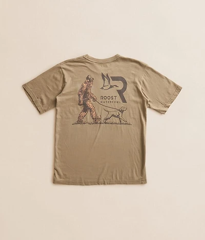 Boys - Bigfoot Stroll T-Shirt