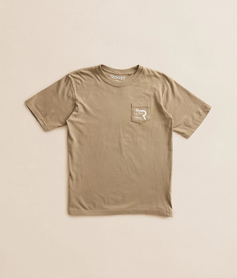 Boys - Bigfoot Stroll T-Shirt