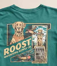 Boys - Emerald Flyway T-Shirt