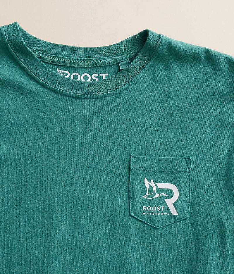 Boys - Emerald Flyway T-Shirt