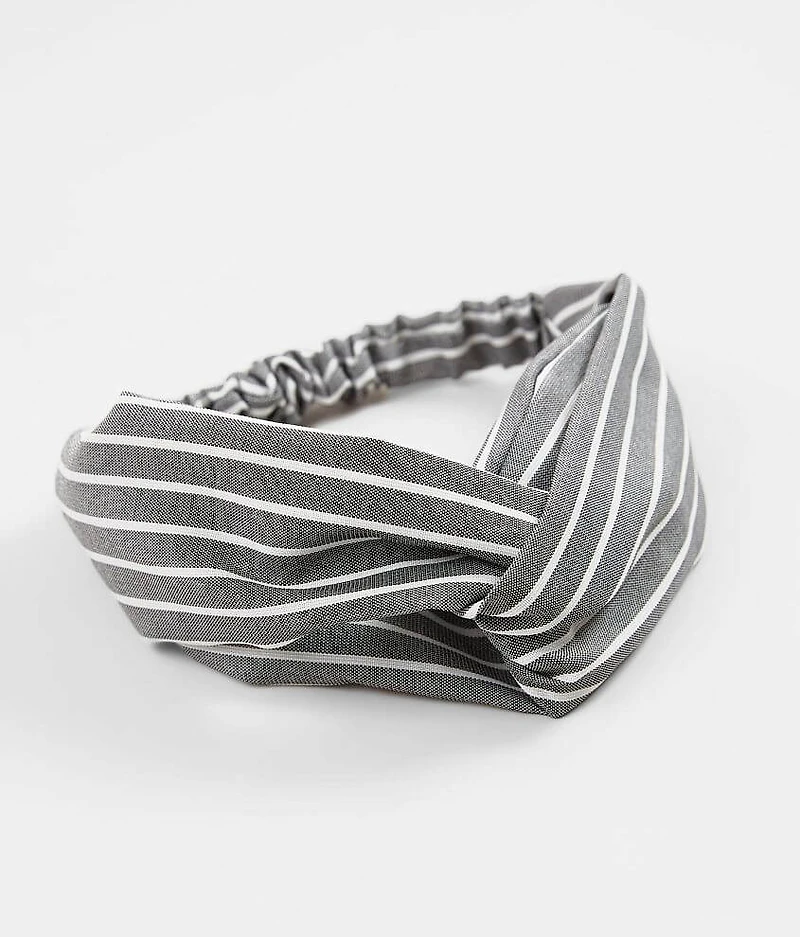 Twisted Headband