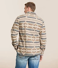 Southwestern Flannel Shirt