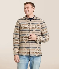 Southwestern Flannel Shirt