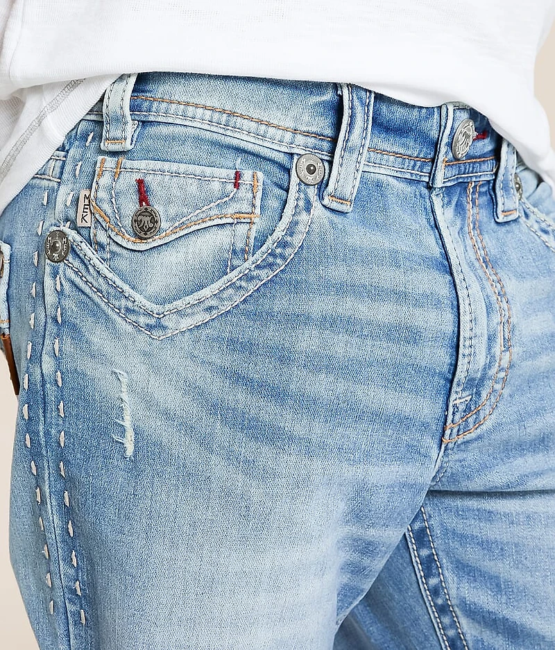 Austin Straight Stretch Jean