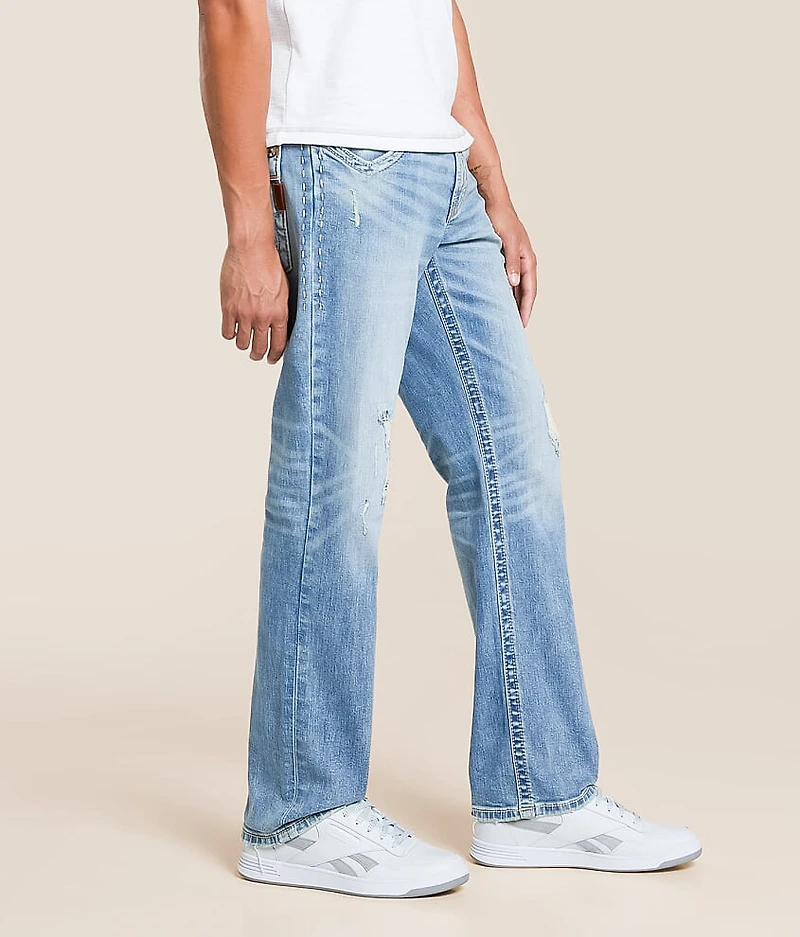 Austin Straight Stretch Jean