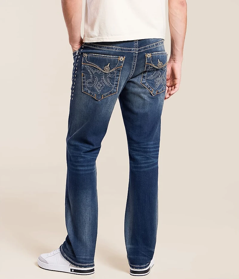Austin Straight Stretch Jean