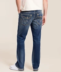 Austin Straight Stretch Jean
