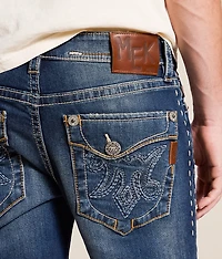 Austin Straight Stretch Jean