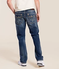 Austin Straight Stretch Jean