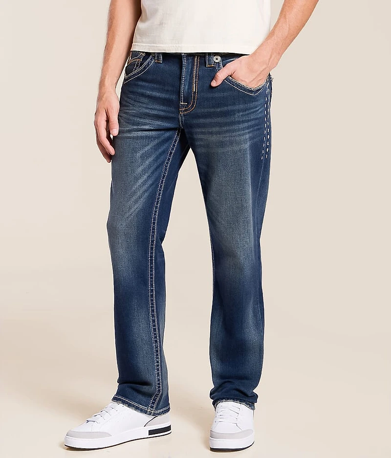 Austin Straight Stretch Jean