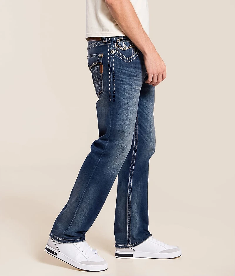 Austin Straight Stretch Jean
