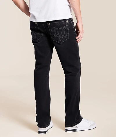 Brad Straight Stretch Jean