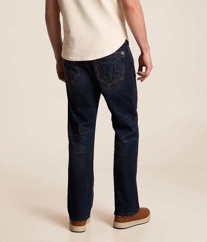 Hayden Straight Stretch Jean