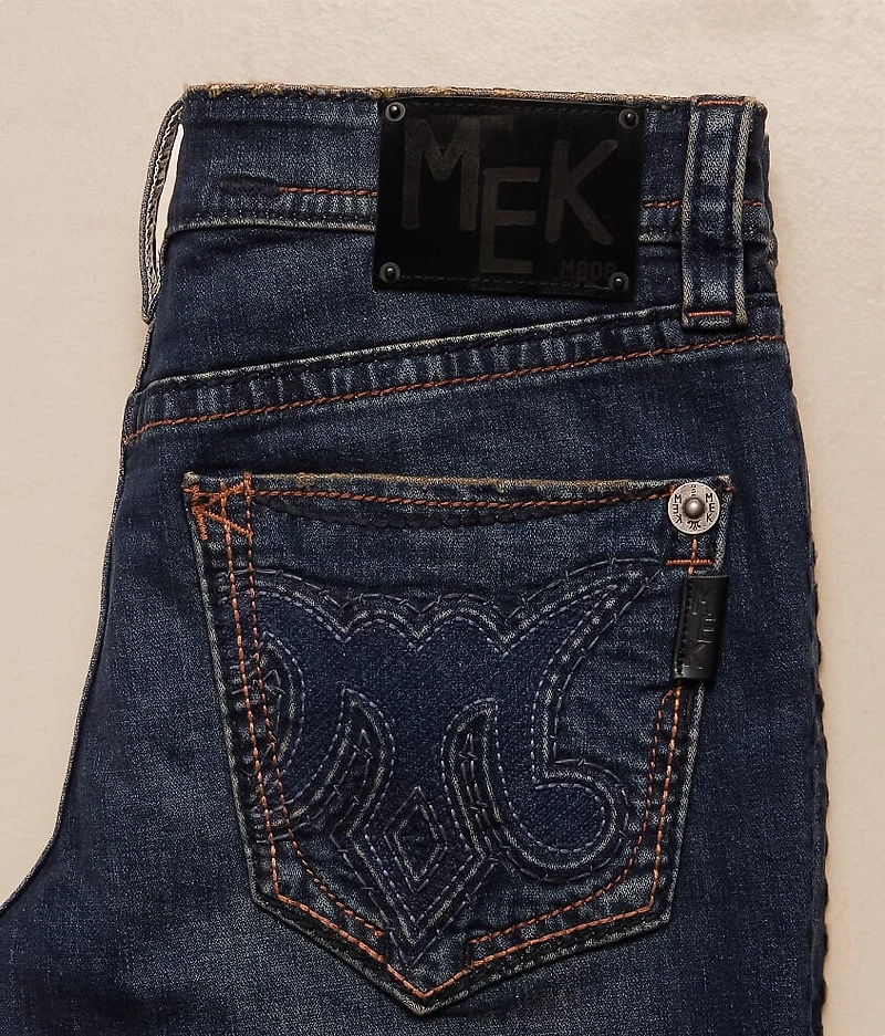 Hayden Straight Stretch Jean