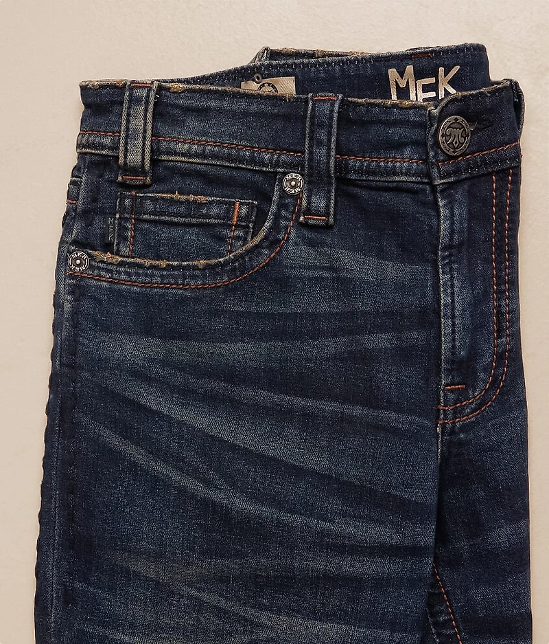 Hayden Straight Stretch Jean